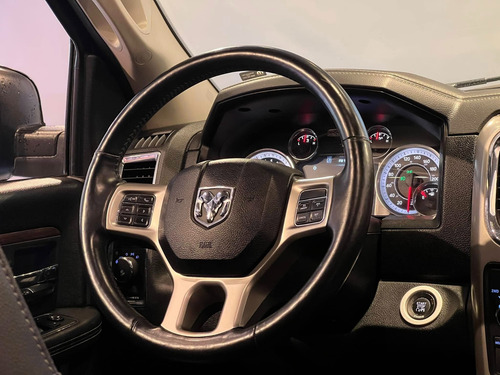 RAM 1500 5.7 Laramie Atx V8