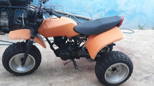 Honda 125 Cc Cross