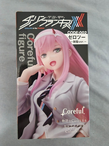Darling In The Franxx - Zero Two - Colorful Edition
