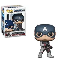 Comprar Funko Pop - Capitan America 450 Avengers Endgame
