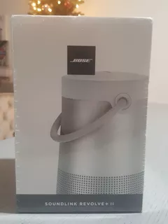 Bose Parlante Bluetooth Soundlink Revolve Plus Ii