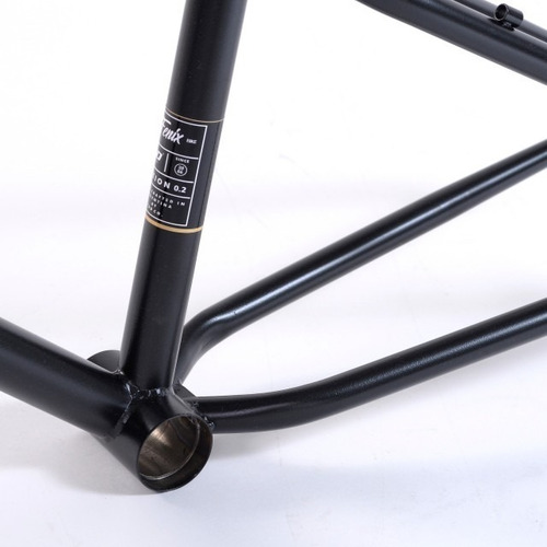 Imagen 3 de 6 de Cuadro Y Horquilla Fad Fenix Dirt R26 - Cumpasbikeshop