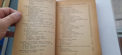 Manual De Historia De La Música Edad Media Renacimiento (Usado)