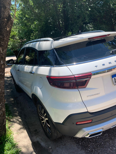 Ford Territory 1.5t Titanium