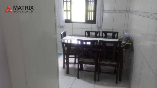 Imagem 5 de 18 de Casa Com 3 Dormitórios À Venda, 140 M² Por R$ 530.000,00 - Vila Amélia - Pinhais/pr - Ca1488