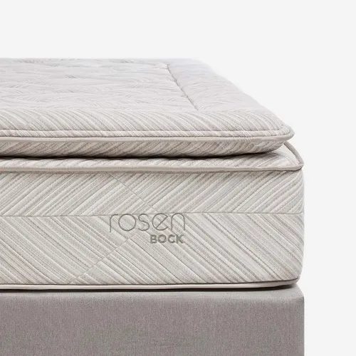 Box Spring Rosen Bock King 180 X 200 Cm