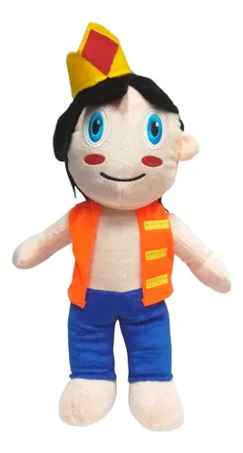 Trollino Peluche Nacional De Los Compas Env o gratis