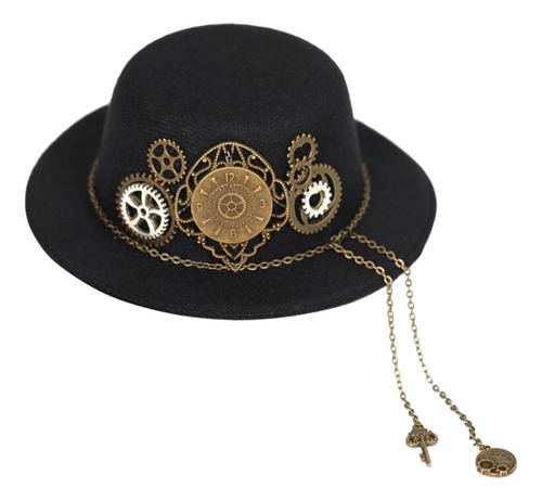 Mini Steampunk, Diseño Gótico Vintage, Equipo Para La