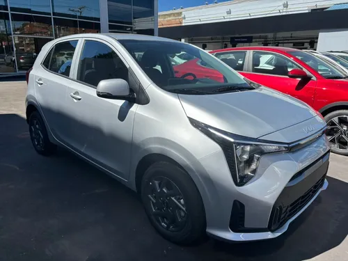 Kia Picanto Zenith Mecanico Mod 2026
