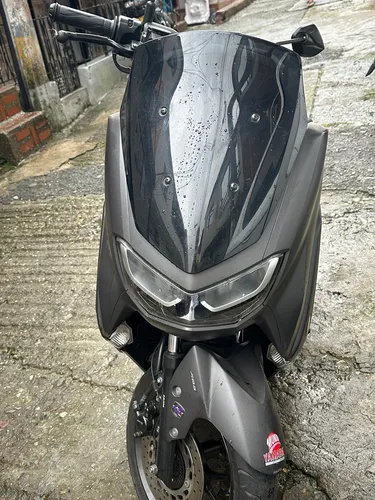 Nmax Connect 2022 En Buen Estado No Tiene Seguro Ni Tecno