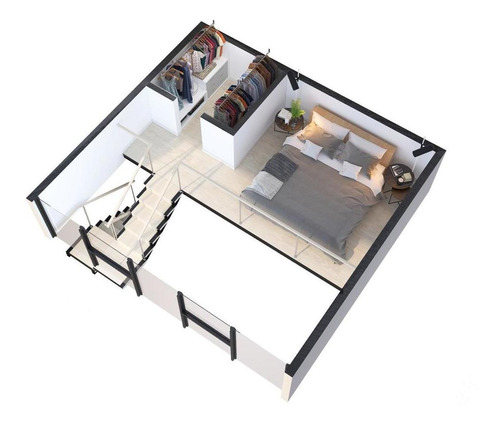 Imagen 14 de 17 de Departamento 2 Ambientes Venta - Saavedra