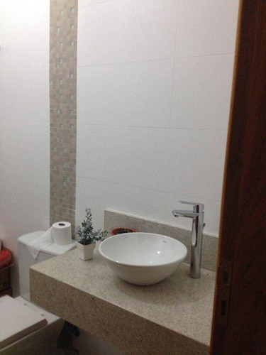 Imagem 14 de 30 de Linda Casa Em Condomínio - So0120