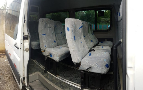 Imagem 8 de 14 de Sprinter 415 Executiva 16 Lugares Ligue E Confira!! Ref.174