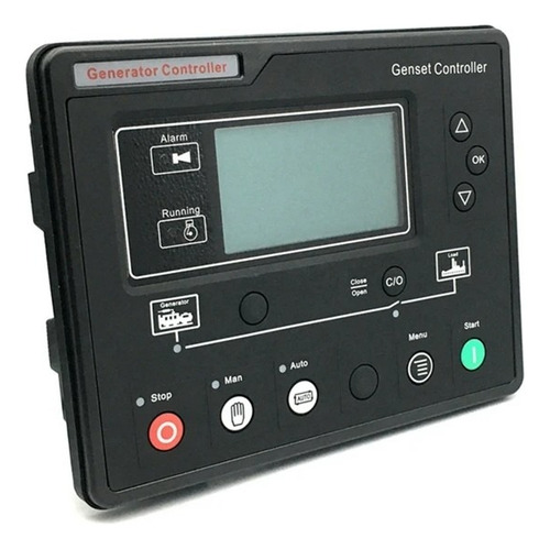 Controlador Para Grupo De Gerador 6110u