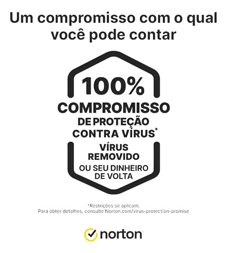 Norton Small Business 250gb 6 Dispositivos 12 Meses