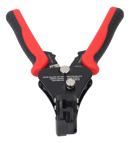 Cortador Automático De Decapagem De Fios 10-22 Awg Com Crimp