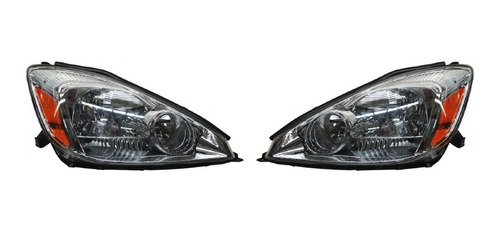 Par Faros Toyota Sienna 2004 Al 2005 Tyc