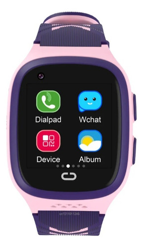 Reloj Inteligente Niños,con Videollamadas Hd.red,4g,gps.sos!