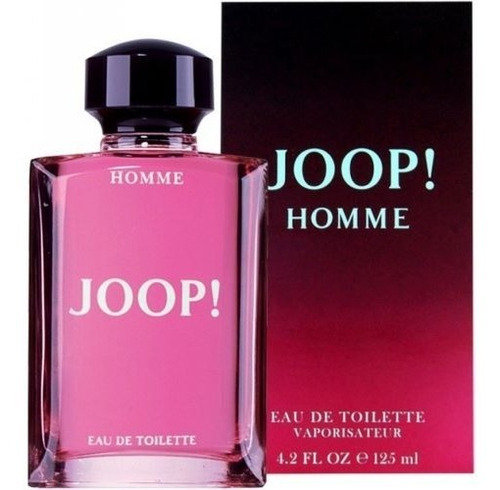 Perfume Joop! Homme Edt 125ml Caballero