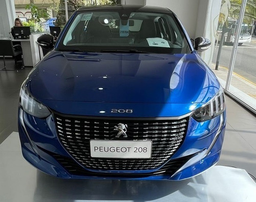 Imagen 15 de 15 de Peugeot 208 2023 1.6 Active
