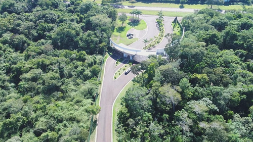 Imagem 3 de 10 de Terreno À Venda, 450 M² Por R$ 360.000,00 - Ritz Cataratas Residence & Resort Yacht - Foz Do Iguaçu/pr - Te0341