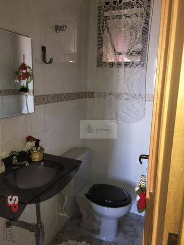 Imagem 10 de 11 de Apartamento Residencial À Venda, Santa Terezinha, São Bernardo Do Campo. - Ap1279