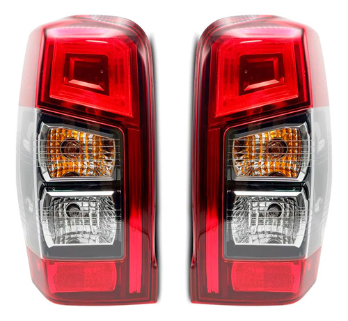 Par Faroles Traseros Para L200 2019 2020 2021 2022 2023