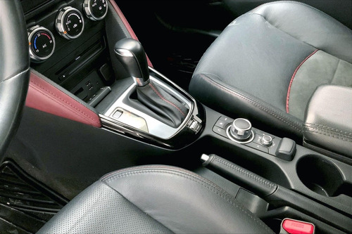Imagen 17 de 25 de Mazda Cx-3 5 Pts I Grand Touring, 20l, Ta, Piel, Qc, Ra-18