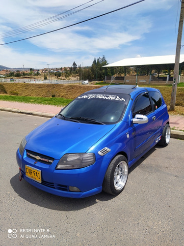 Chevrolet Aveo 1.6 Gti Limited