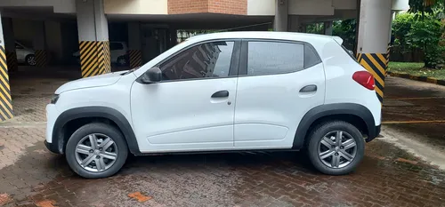 Renault Kwid 1.0 12v