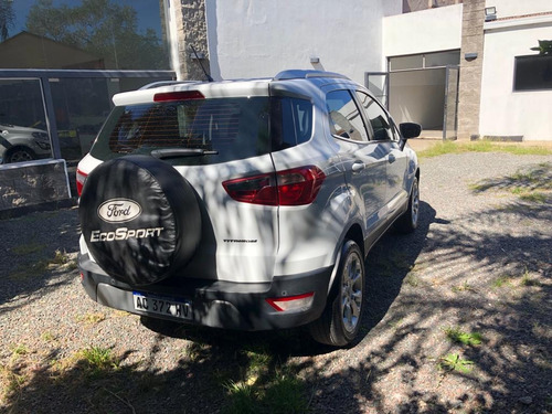 Imagen 5 de 22 de Ford Ecosport 2018 1.5 Titanium 123cv 4x2 Manual