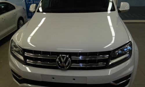 Imagen 24 de 25 de Volkswagen Amarok 2.0 Comfortline 4x2 Aut 2023 Dm