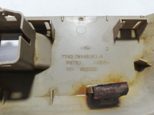 Vista Switch Delantero Derecho Ford Edge 3.5 Mod 07-10 Origi (Usado)