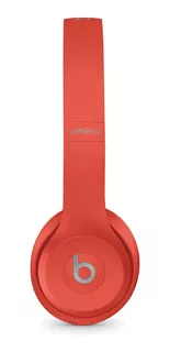 Audífonos Beats Solo³ Wireless - Citrus red