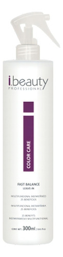 Leave-in Fast Balance Color Care I.beauty 300ml