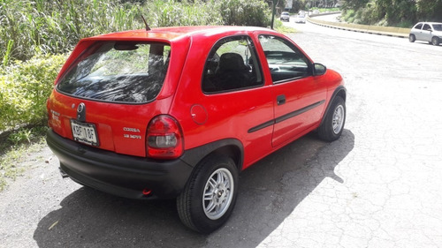 Imagen 4 de 11 de Chevrolet Corsa