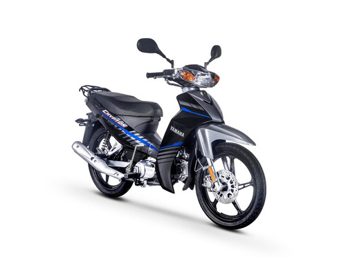 Imagen 4 de 17 de Yamaha Crypton 110 Entrega Inmediata Mejor Contado Cycles