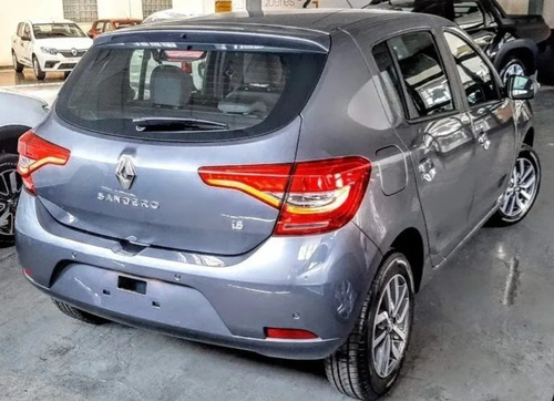 Renault Sandero 1.6 Intense 0km 2021 Full No Vw Ford (sg)...