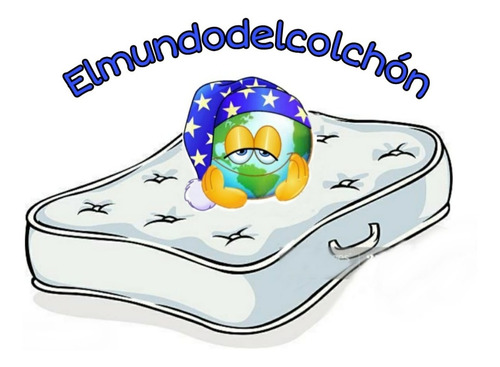 Imagen 3 de 10 de Colchón Cuna De Espuma Cannon Infantil - 70cm X 140cm X 10cm
