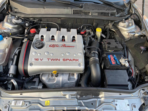 Imagen 14 de 19 de Alfa Romeo 147 2.0mpi 1.6v. Ts S