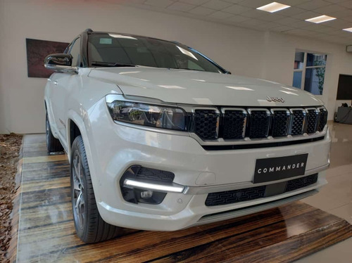 Imagen 4 de 25 de Jeep Commader 4x4 Full Overland 2023 Td At9 -ds