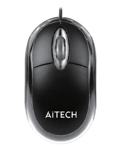 Mouse Usb Aitech Tb220 Pc Notebook 1000 Dpi