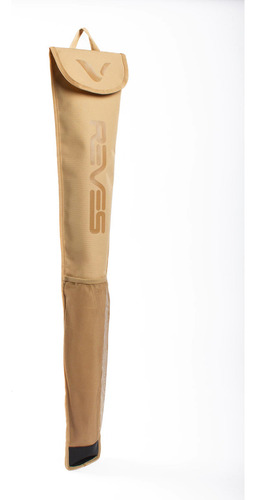 Funda De Hockey Reves Basic Stick Bag - Color Beige Hockey House