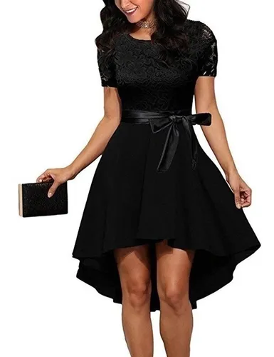 Vestido para sales formatura a noite
