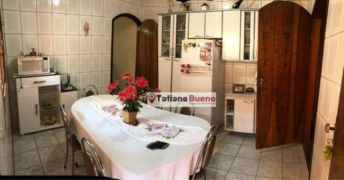 Casa Com 2 Dormitórios À Venda, 85 M² Por R$ 225.000,00 - Putim - São José Dos Campos/sp - Ca2319