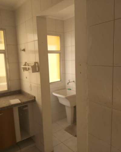 Imagem 8 de 9 de Apartamento - Ap00124 - 3412148