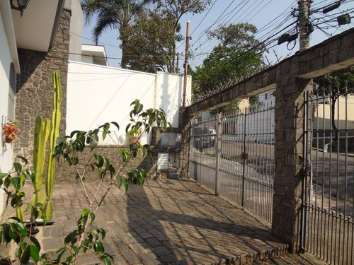 Imagem 24 de 24 de Casa Com 3 Dormitórios À Venda, 140 M² Por R$ 1.200.000,00 - Planalto Paulista - São Paulo/sp - Ca1700