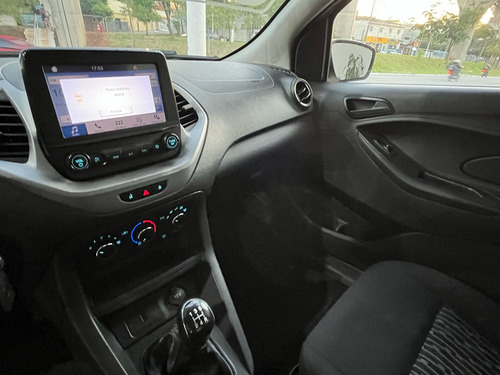 Ford Ka KA 1.5 SEDAN SE 12V FLEX 4P MEC.