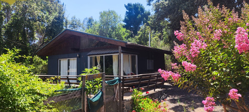 Arriendo Parcela Con 2 Casas Semiamobladas En Granizo Olmue