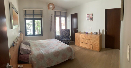 Casa En Condominio Privado En Venta Ubicada En Cuajimalpa